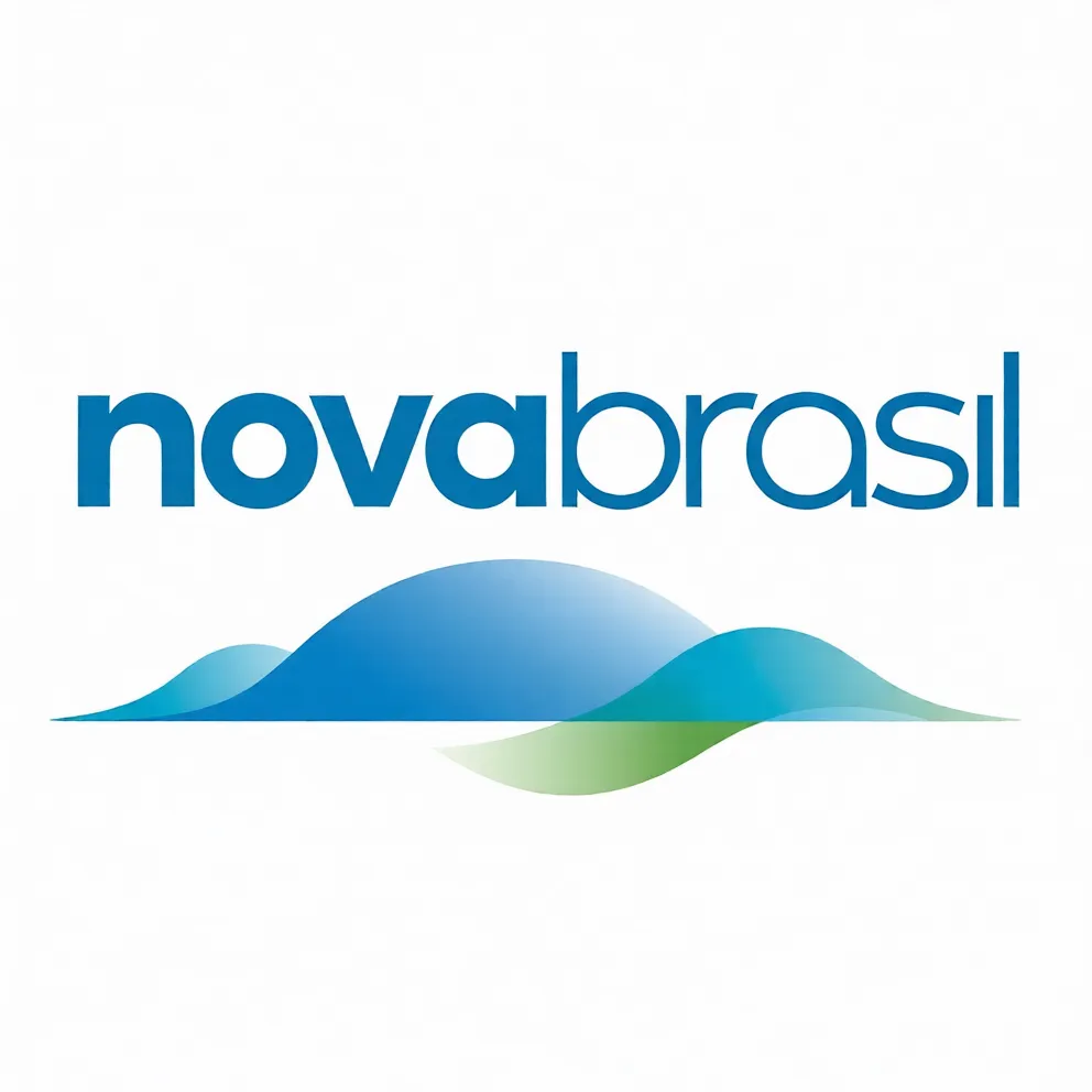 Logo da Nova Brasil FM Recife