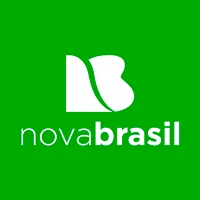 Logo da Nova Brasil FM SP