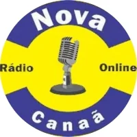 Logo da Radio Nova Canaã