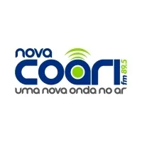 Logo da Radio Nova Coari FM - 89.5 FM
