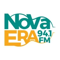 Logo da Radio Nova Era - 94.1 FM