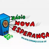 Logo da Nova Esperança FM