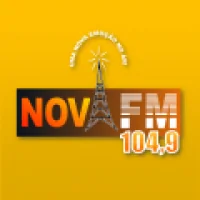 Logo da Radio Nova FM - 104.9 FM