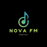 Logo da Radio Nova FM Digital