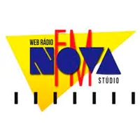 Logo da Nova FM Studio