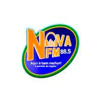 Logo da Nova FM