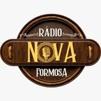 Logo da Radio Nova Formosa