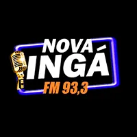 Logo da Nova Ingá Fm 93,3
