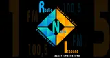 Logo da Nova Itabuna FM