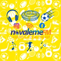 Logo da Nova Leme FM