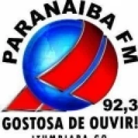 Logo da Radio Nova Paranaíba FM - 94.7 FM