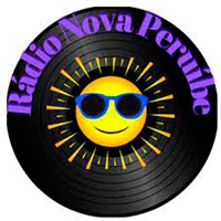 Logo da Nova Peruibe FM