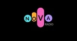 Logo da nova radio