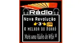 Logo da Nova Revolução 3