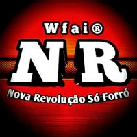 Logo da Nova Revolução Só Forró