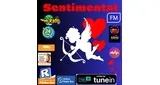 Logo da Nova Sentimental fm
