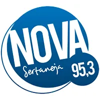 Logo da Nova Sertaneja FM