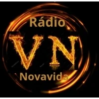 Logo da Radio Nova Vida