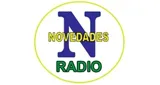 Logo da Novedades Radio