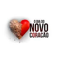 Logo da Novo Coração