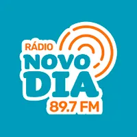Logo da Novo Dia FM