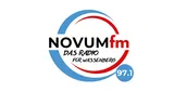 Logo da NOVUMfm