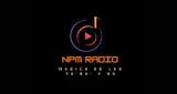 Logo da npmRadio