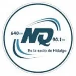 Logo da NQ Radio 90.1 FM 640 AM