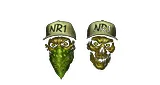 Logo da NR1 DNB Radio