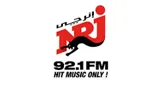Logo da NRJ Egypt