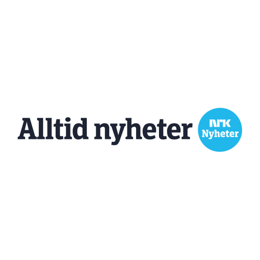Logo da NRK Alltid Nyheter