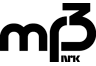Logo da NRK MP3 (Oslo)