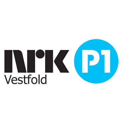 Logo da NRK P1 Vestfold