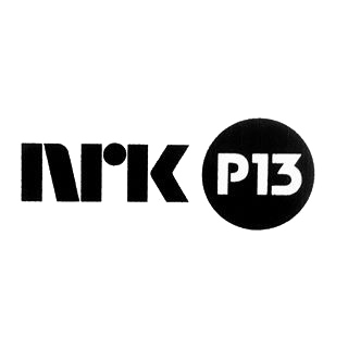 Logo da NRK P13