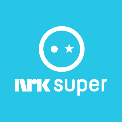 Logo da NRK Super