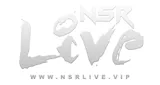 Logo da NSR LIVE