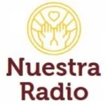 Logo da Nuestra Radio