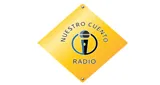 Logo da Nuestro Cuento Radio Online