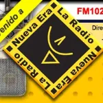 Logo da Nueva Era FM
