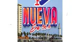 Logo da Nueva Era