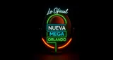 Logo da Nueva Mega Orlando