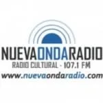Logo da Nueva Onda Radio 107.1 FM