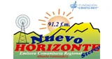 Logo da Nuevo Horizonte Stéreo