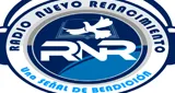 Logo da Nuevo Renacimiento