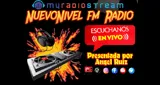 Logo da NuevoNivel fm Radio