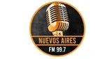 Logo da Nuevos Aires 99.7M