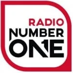 Logo da Number One 103.5 FM