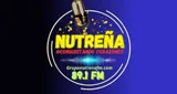 Logo da Nutreña FM