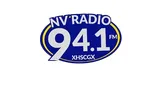 Logo da NV Radio 94.1 FM