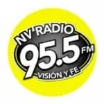 Logo da NV Radio 95.5 FM